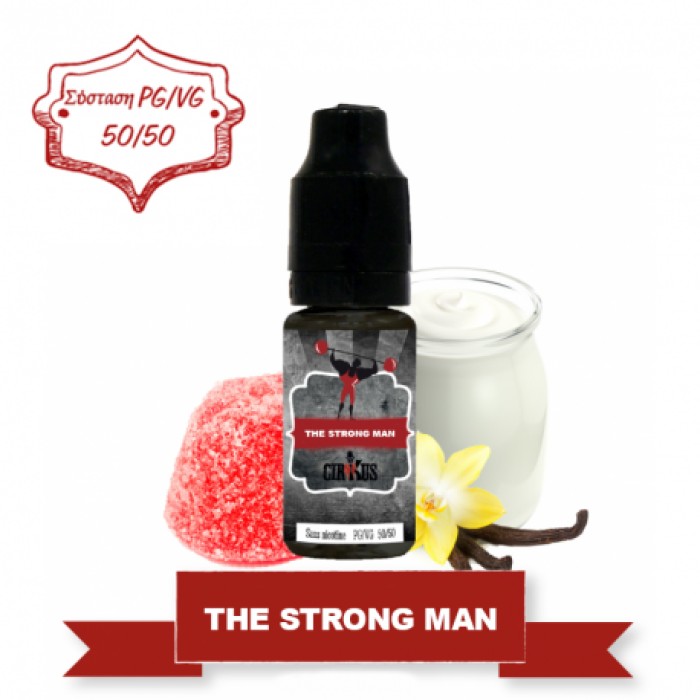 VDLV The Strong Man 10ml